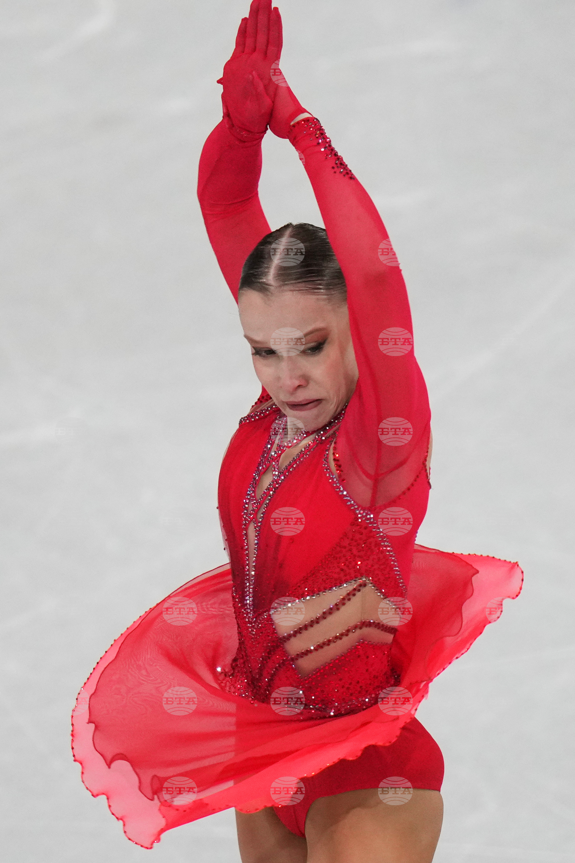 Milan Cortina Olympics Figure Skating
