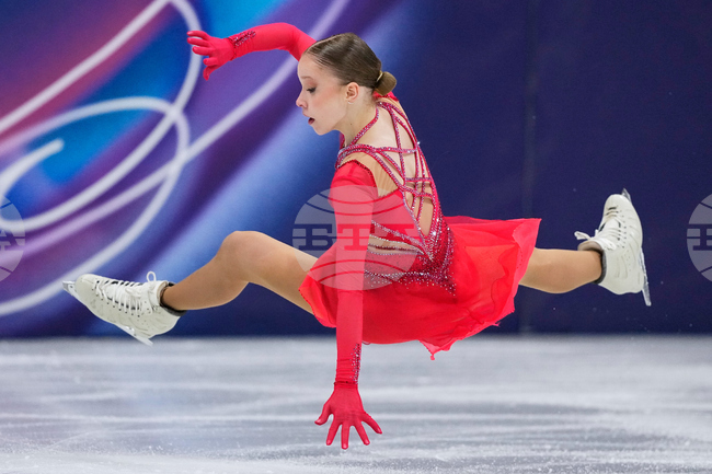 APTOPIX Milan Cortina Olympics Figure Skating