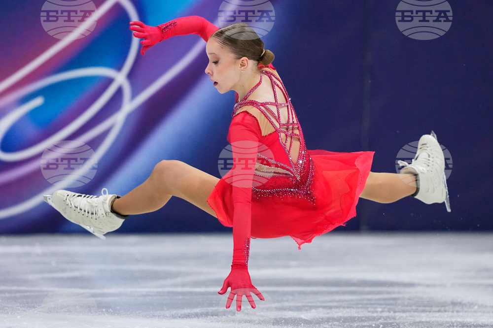 APTOPIX Milan Cortina Olympics Figure Skating