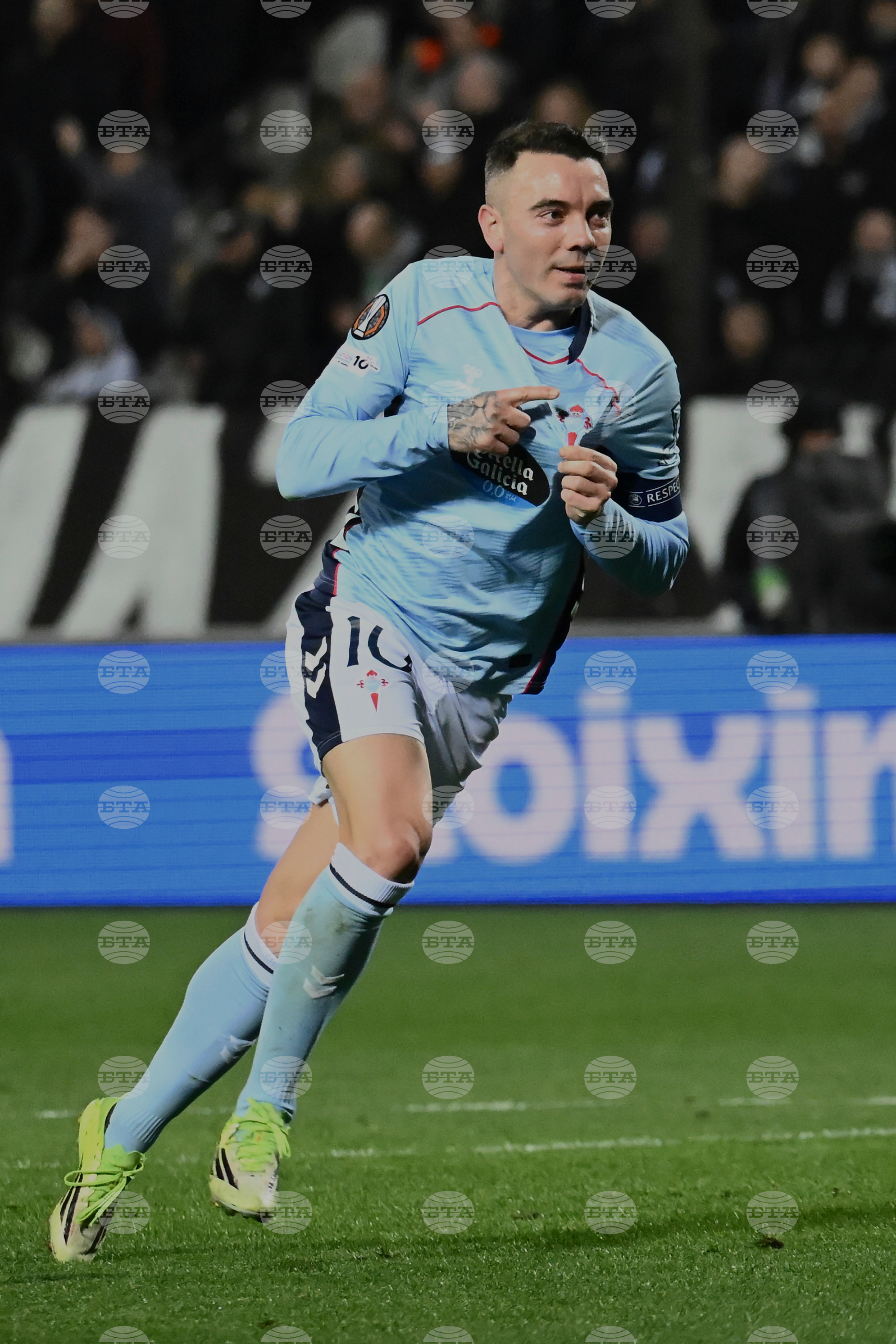 Greece Europa League Soccer