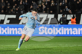 Greece Europa League Soccer