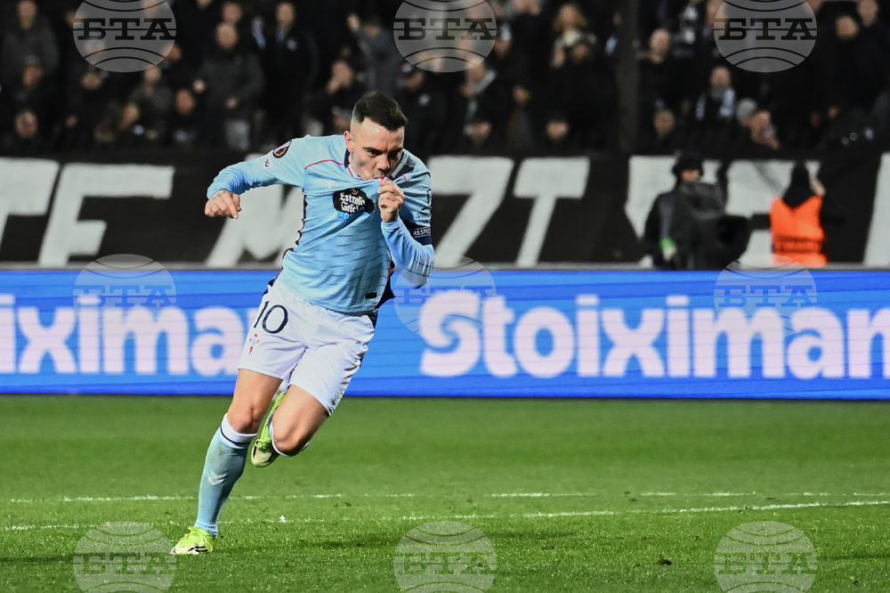 Greece Europa League Soccer