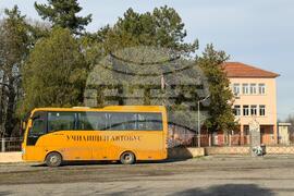Sliven - Stoil Voyvoda – monument – flower laying