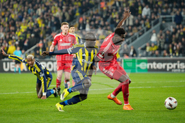 Turkey Soccer Europa League