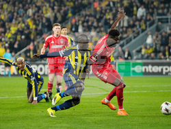 Turkey Soccer Europa League