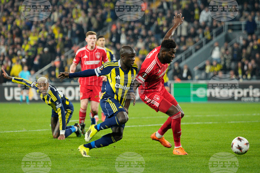 Turkey Soccer Europa League