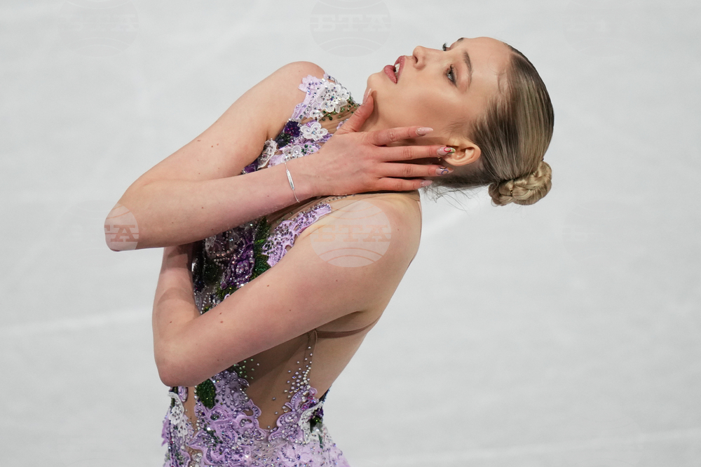Milan Cortina Olympics Figure Skating
