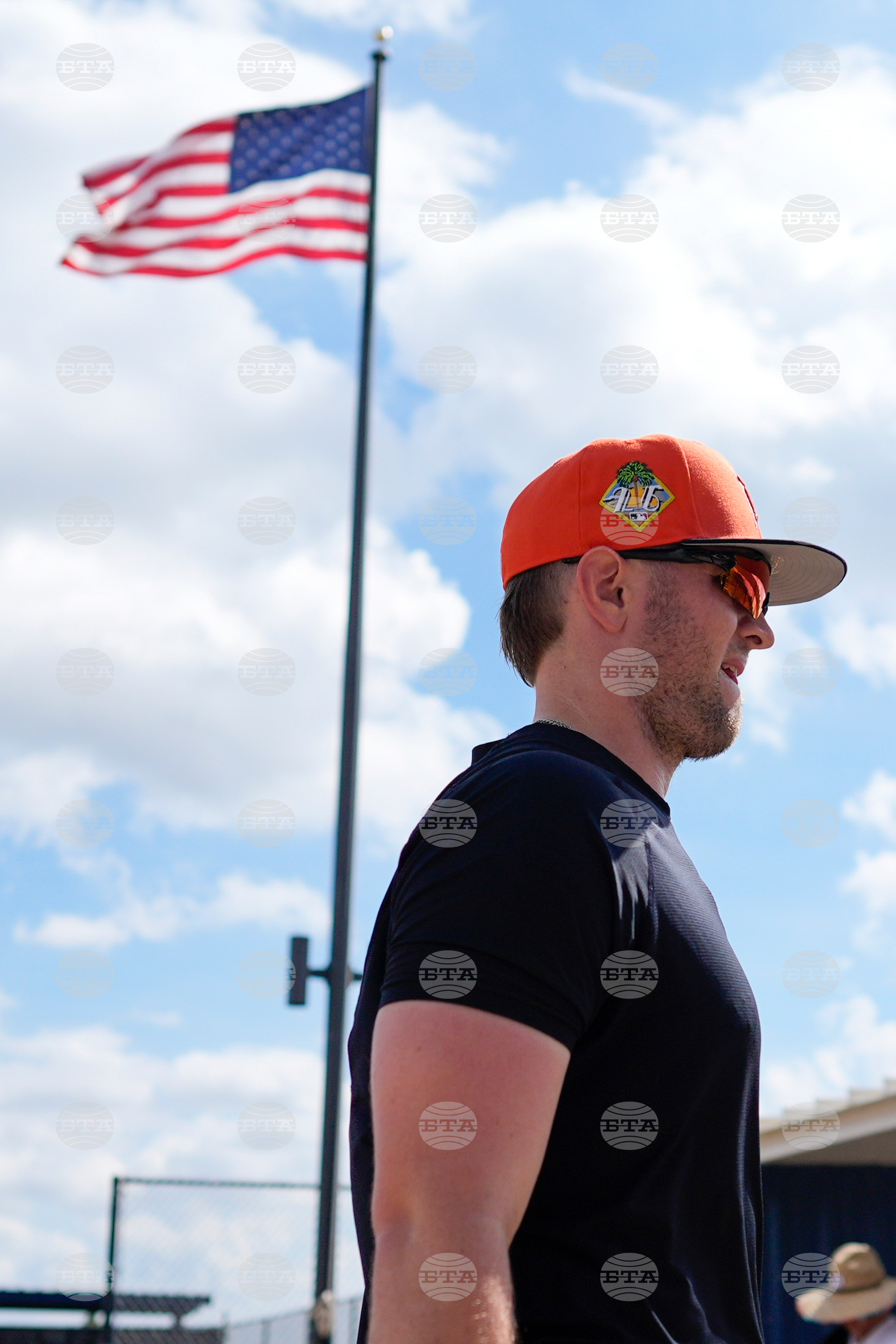 Tigers Spring Baseball