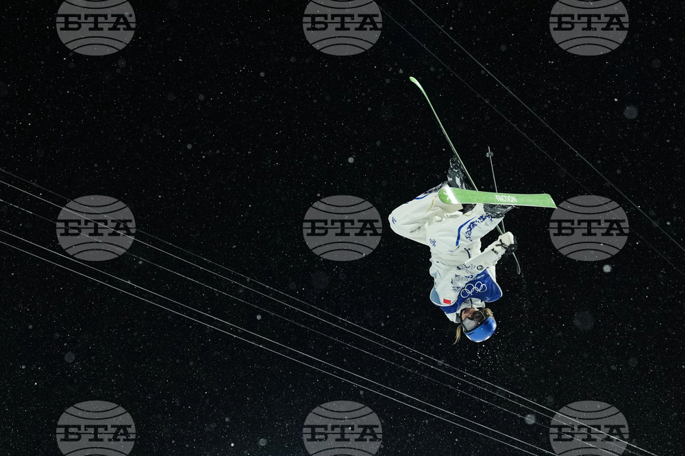 Milan Cortina Olympics Freestyle Skiing