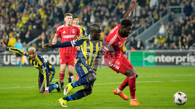 Канте: „Страхотно е да играя първия си европейски мач от три години“