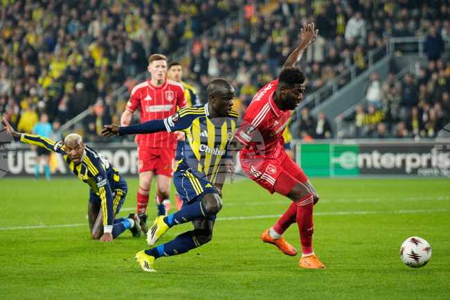 Канте: „Страхотно е да играя първия си европейски мач от три години“