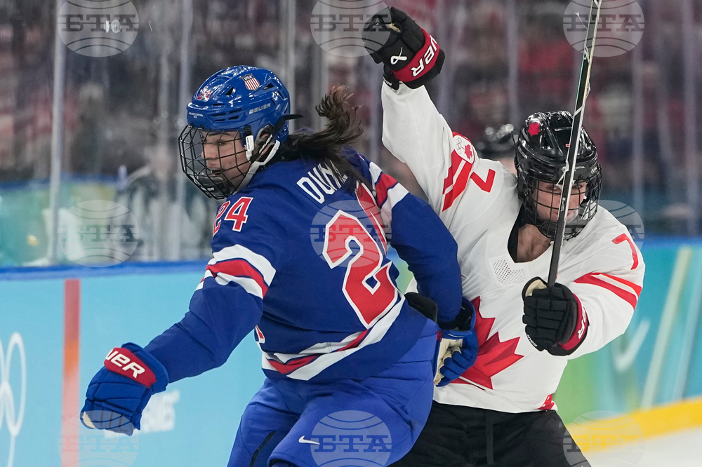 Milan Cortina Olympics Ice Hockey