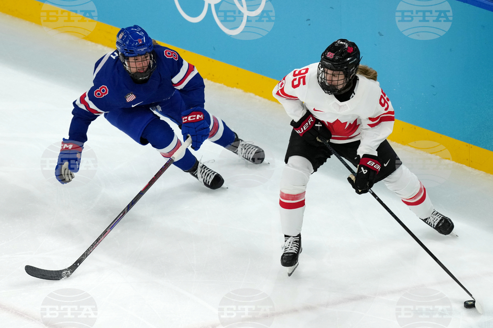 Milan Cortina Olympics Ice Hockey