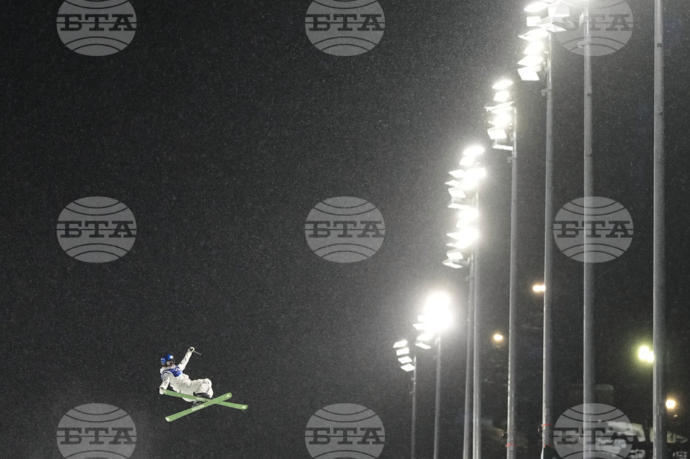 Milan Cortina Olympics Freestyle Skiing