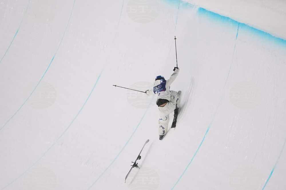 Milan Cortina Olympics Freestyle Skiing