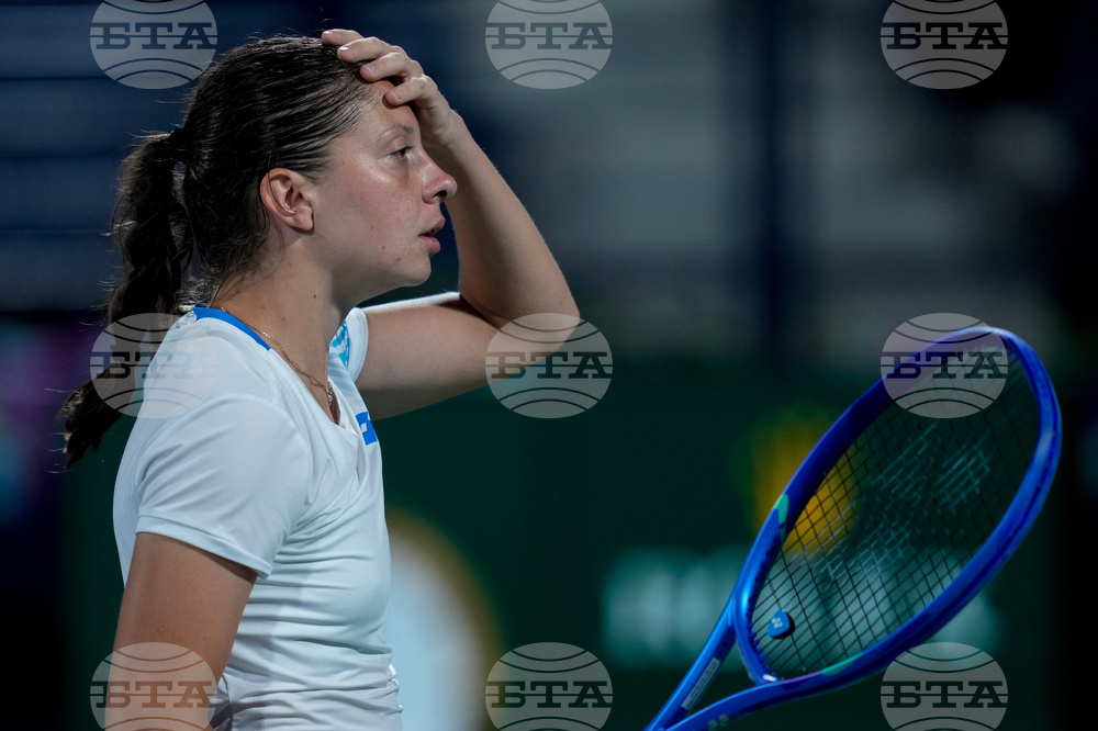 Emirates Championship Tennis