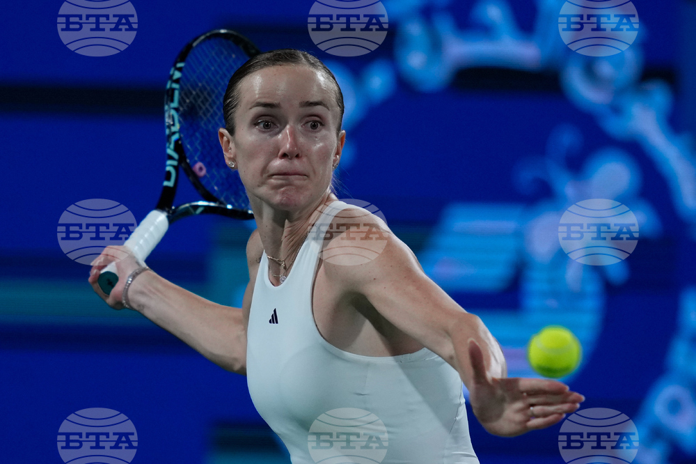 Emirates Championship Tennis