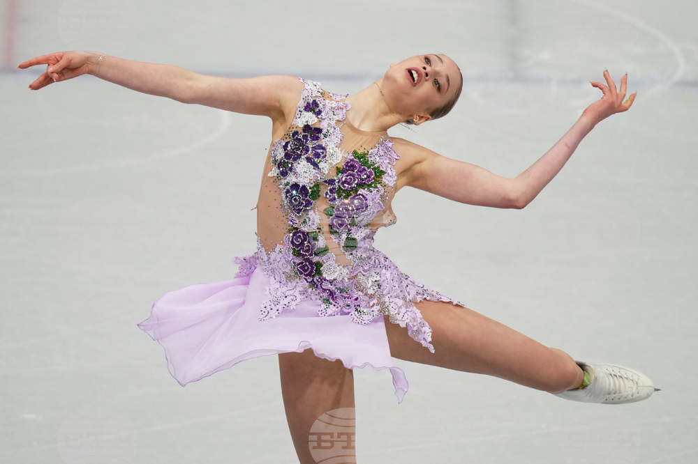 Milan Cortina Olympics Figure Skating