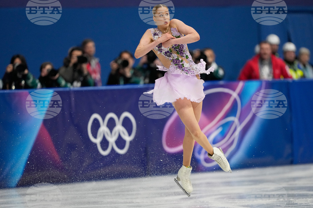 Milan Cortina Olympics Figure Skating