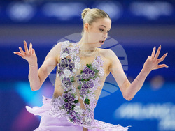 Milan Cortina Olympics Figure Skating