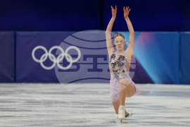 Milan Cortina Olympics Figure Skating