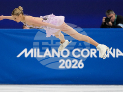Milan Cortina Olympics Figure Skating