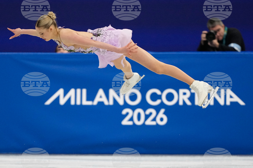 Milan Cortina Olympics Figure Skating