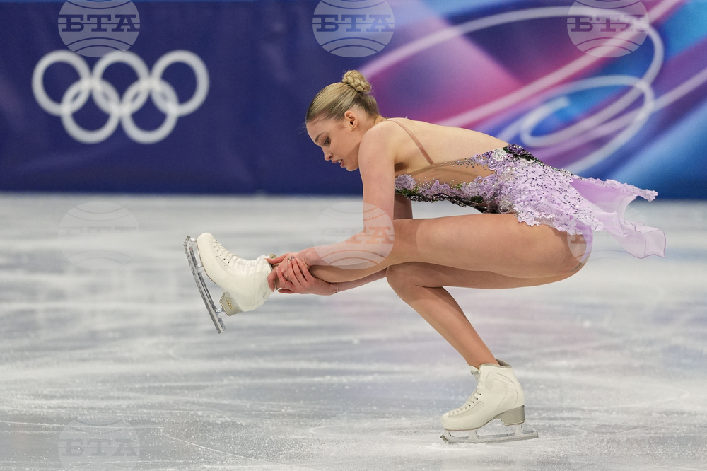 Milan Cortina Olympics Figure Skating