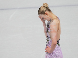 Milan Cortina Olympics Figure Skating