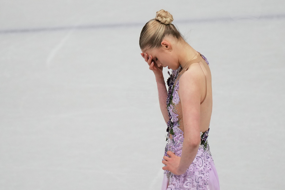 Milan Cortina Olympics Figure Skating