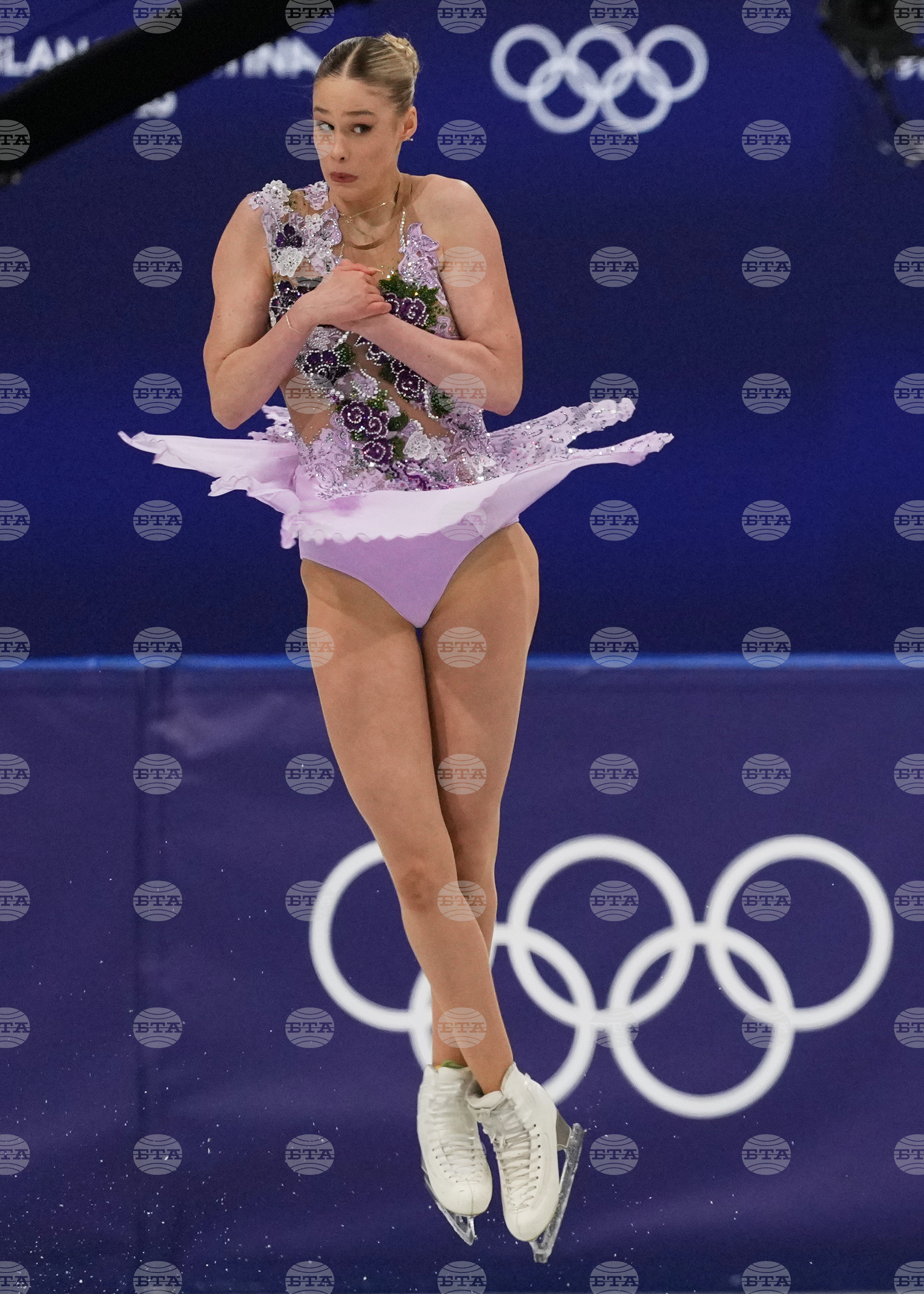 Milan Cortina Olympics Figure Skating