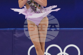 Milan Cortina Olympics Figure Skating