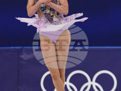 Milan Cortina Olympics Figure Skating