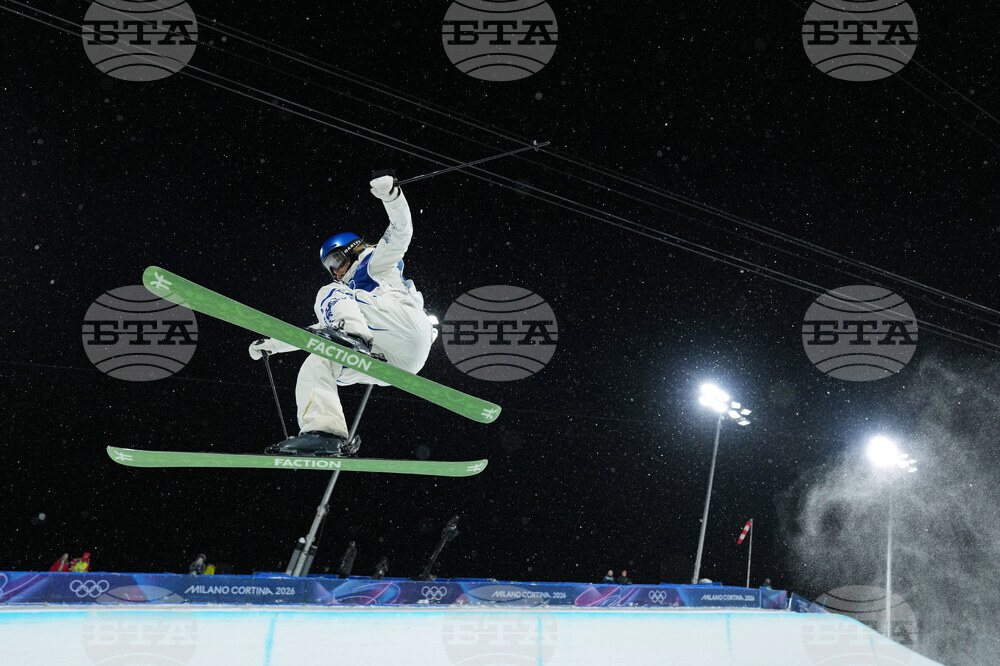 Milan Cortina Olympics Freestyle Skiing