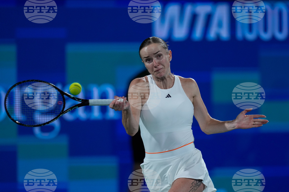 Emirates Championship Tennis