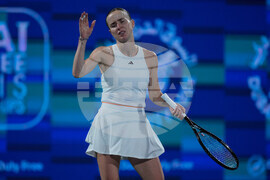 Emirates Championship Tennis