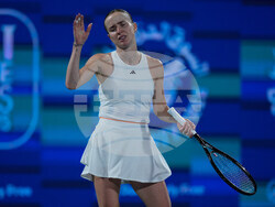 Emirates Championship Tennis