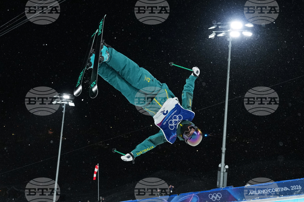 Milan Cortina Olympics Freestyle Skiing