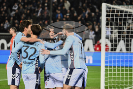 Greece Europa League Soccer