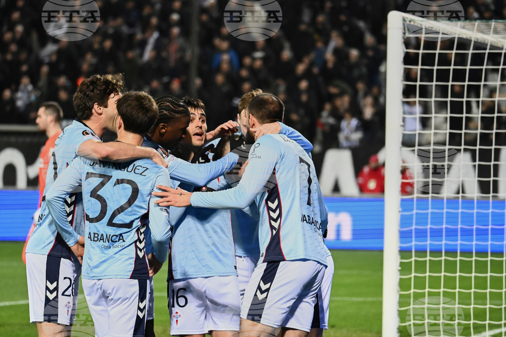 Greece Europa League Soccer