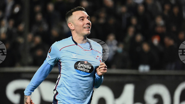 Два късни на Яго Аспас донесоха победата на Селта Виго над Майорка