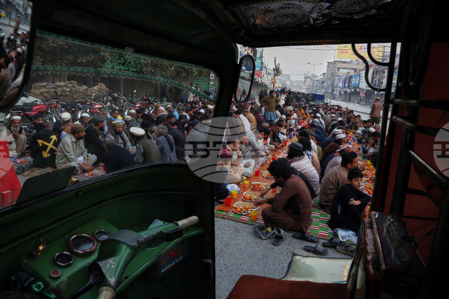 Pakistan Ramadan