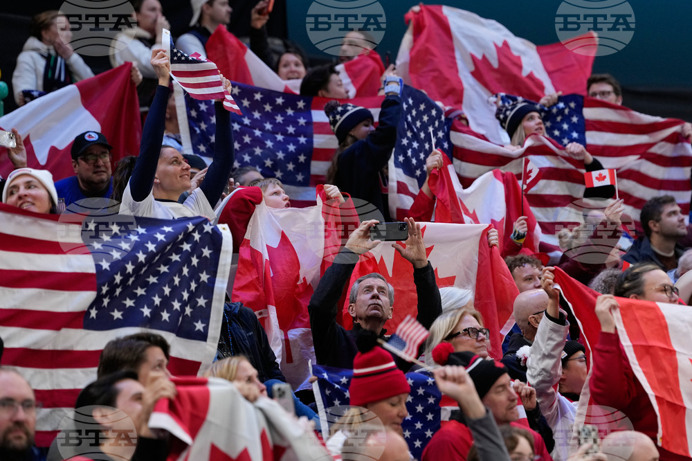 Milan Cortina Olympics Ice Hockey