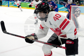 Milan Cortina Olympics Ice Hockey