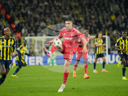 Turkey Soccer Europa League