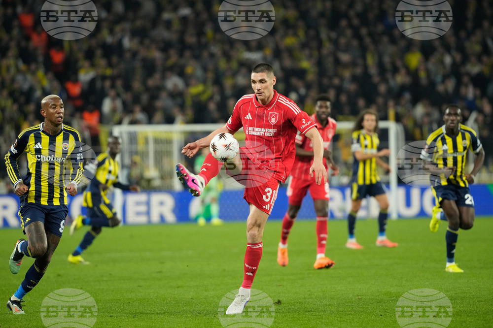 Turkey Soccer Europa League