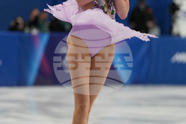 Milan Cortina Olympics Figure Skating