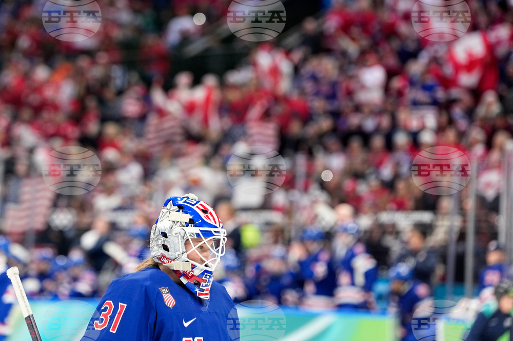 Milan Cortina Olympics Ice Hockey