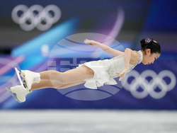 Milan Cortina Olympics Figure Skating