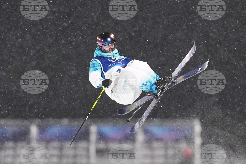 Milan Cortina Olympics Freestyle Skiing